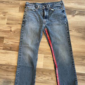 LEVI'S 514 - SIZE 38x30